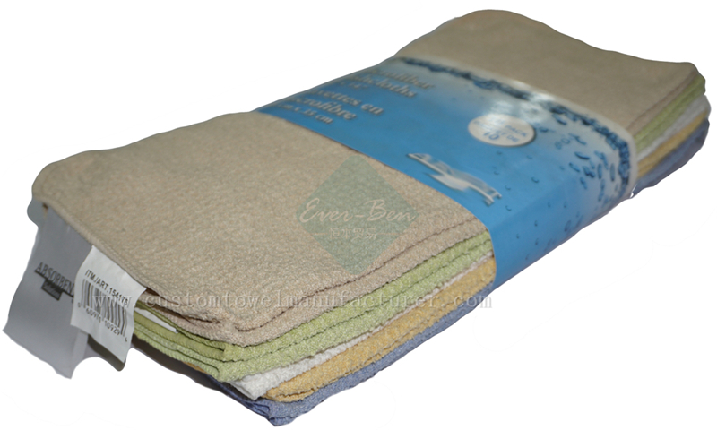 China Bulk Custom microfiber towels lint Free Cleaning Towels Manufacturer|Cheap Quick Drying Waffle Cleaning Dusting Towels Factory for USA Canada America